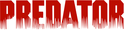 Predator logo for ZX Spectrum